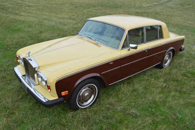 Rolls-Royce Silver Shadow 1979 image number 0