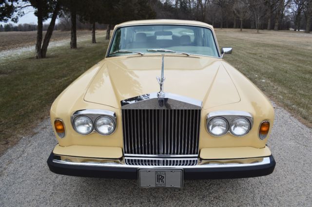 Rolls-Royce Silver Shadow 1979 image number 26