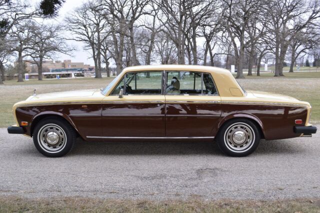 Rolls-Royce Silver Shadow 1979 image number 29