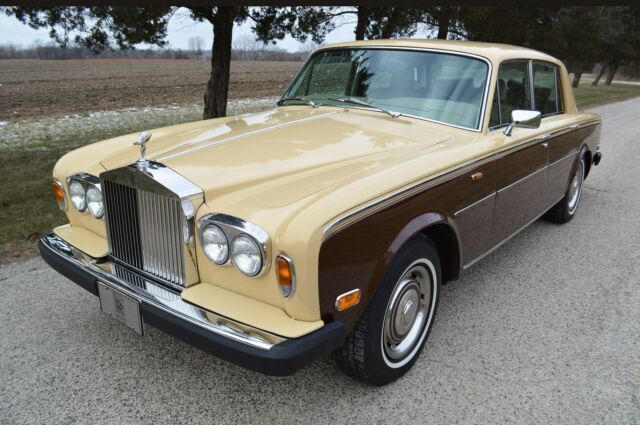 Rolls-Royce Silver Shadow 1979 image number 3