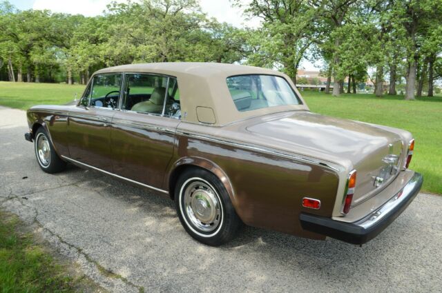 Rolls-Royce Silver Shadow 1976 image number 30