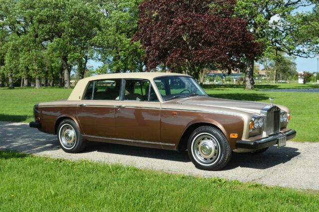 Rolls-Royce Silver Shadow 1976 image number 47