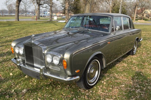 Rolls-Royce Silver Shadow 1969 image number 37