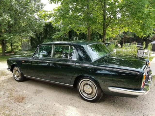 Rolls-Royce Silver Shadow 1967 image number 10