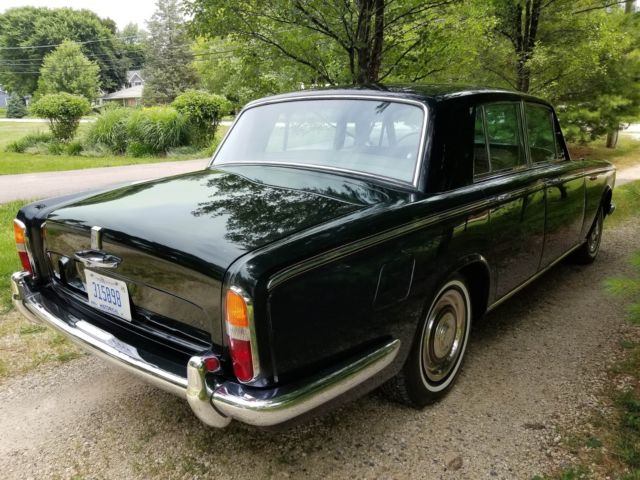 Rolls-Royce Silver Shadow 1967 image number 7