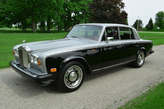 Rolls-Royce Silver Shadow 1979 image number 28