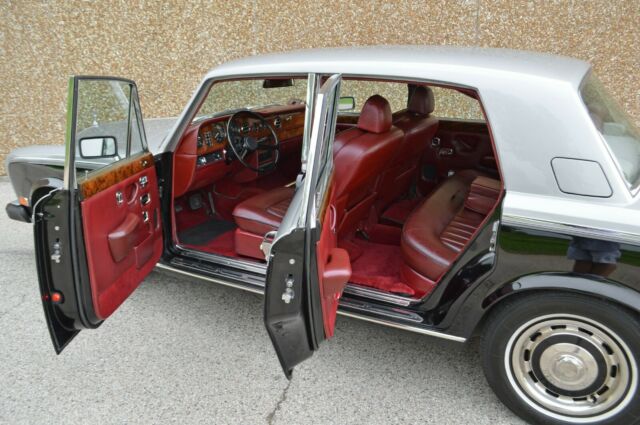 Rolls-Royce Silver Shadow 1979 image number 36