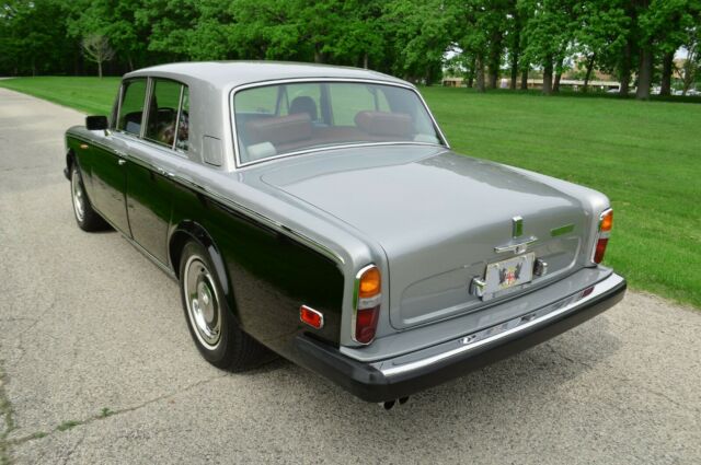 Rolls-Royce Silver Shadow 1979 image number 7