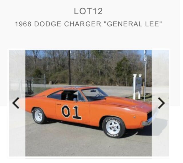 Dodge Charger 1968 image number 0