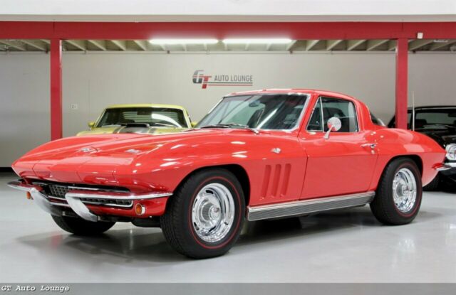 Chevrolet Corvette 1966 image number 0