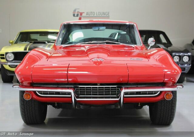 Chevrolet Corvette 1966 image number 1