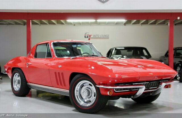 Chevrolet Corvette 1966 image number 2