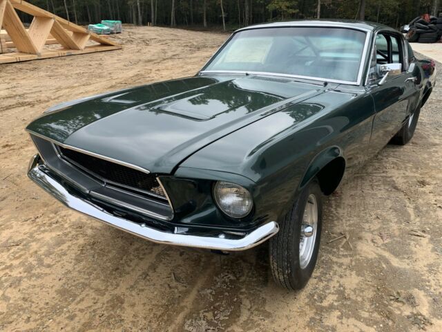 Ford Mustang 1968 image number 35