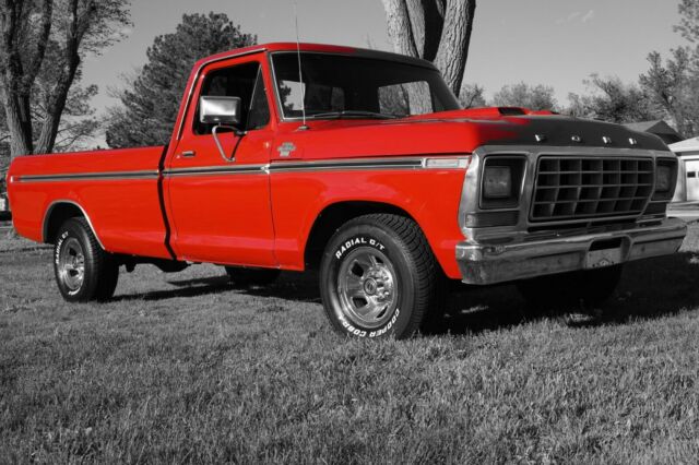 Ford F-150 1979 image number 0