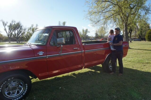 Ford F-150 1979 image number 13