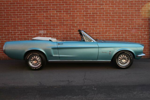 Ford Mustang 1968 image number 1