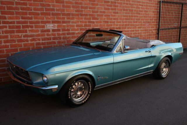 Ford Mustang 1968 image number 2