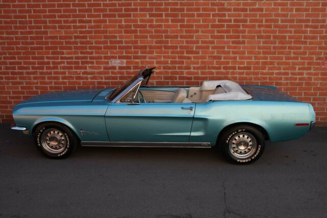 Ford Mustang 1968 image number 27