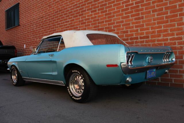 Ford Mustang 1968 image number 29