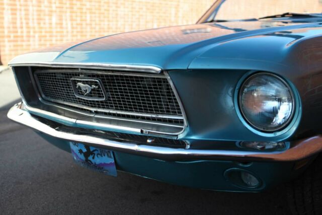 Ford Mustang 1968 image number 30