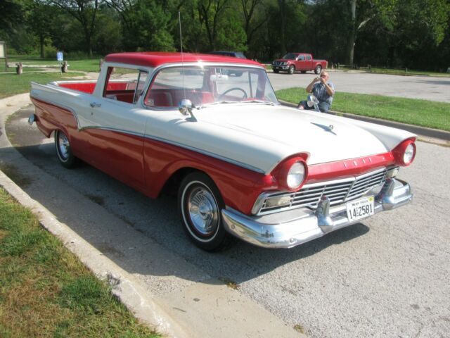 Ford Ranchero 1957 image number 2