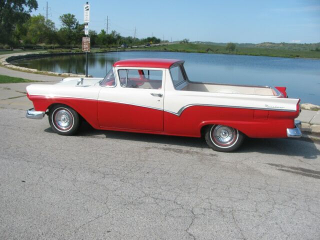 Ford Ranchero 1957 image number 24