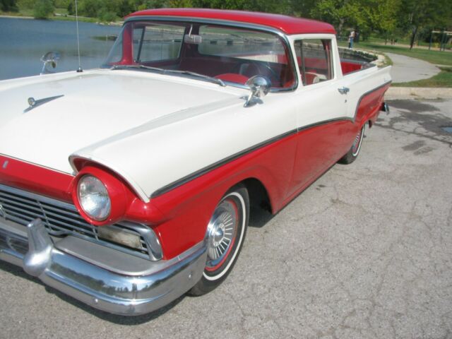 Ford Ranchero 1957 image number 38