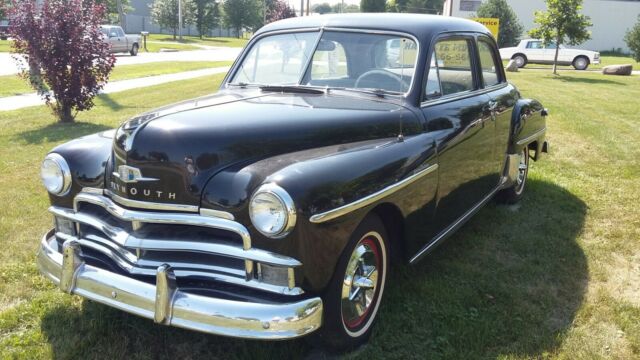 Plymouth Deluxe 1950 image number 0