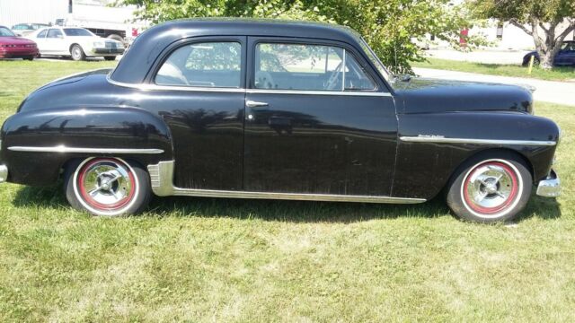 Plymouth Deluxe 1950 image number 24