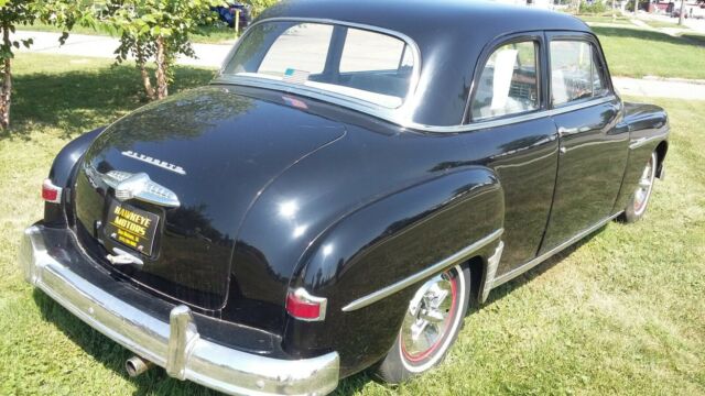 Plymouth Deluxe 1950 image number 3