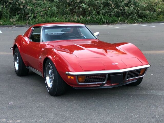 Chevrolet Corvette 1972 image number 0