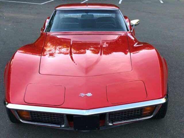 Chevrolet Corvette 1972 image number 25