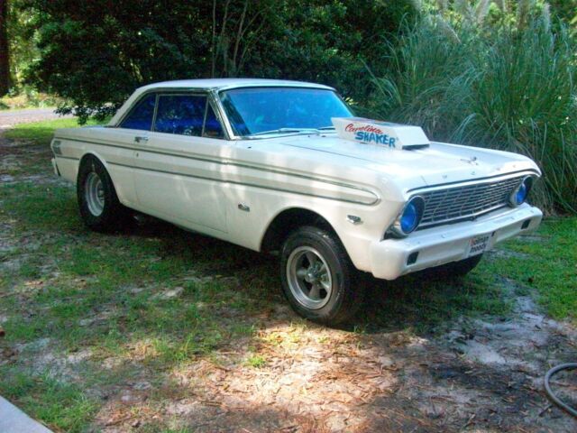 Ford Falcon 1964 image number 12