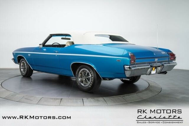 Chevrolet Chevelle 1969 image number 15