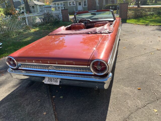 Ford Galaxie 1963 image number 15