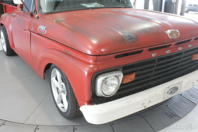 Ford F-100 1963 image number 14