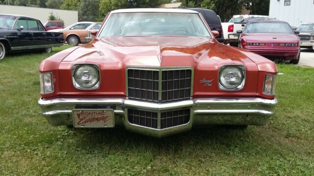 Pontiac Grand Prix 1972 image number 1