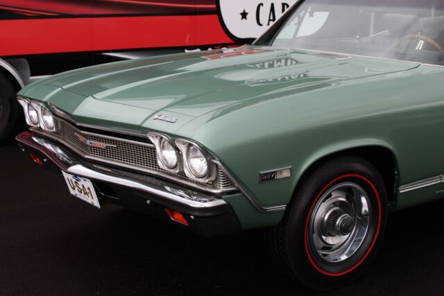 Chevrolet Chevelle 1968 image number 28