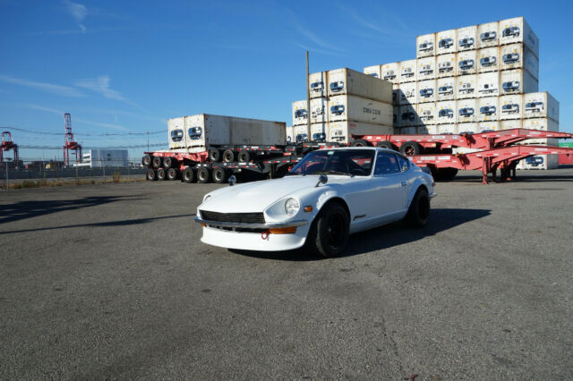 Datsun Z-Series 1972 image number 19