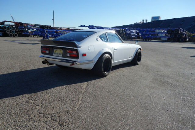 Datsun Z-Series 1972 image number 21