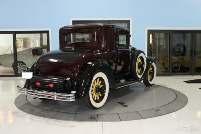 Buick 40 1929 image number 29