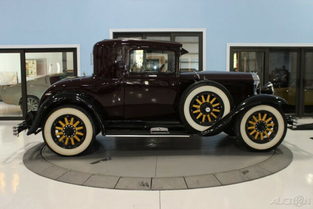 Buick 40 1929 image number 6