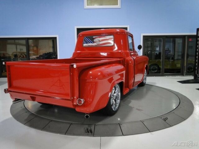 Chevrolet 3100 1955 image number 4