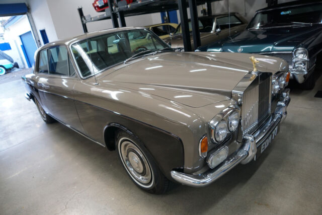 Rolls-Royce SILVER SHADOW MPW COUPE 1967 image number 30