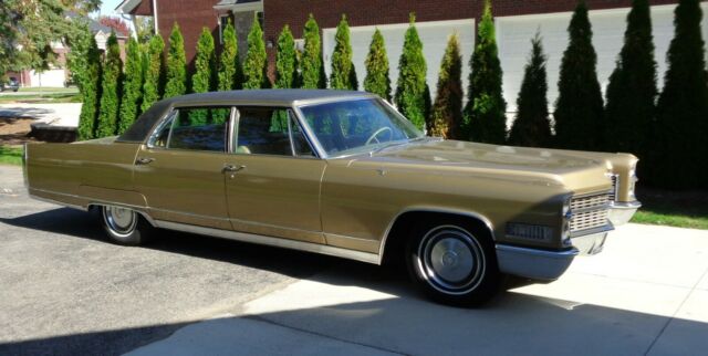 Cadillac Fleetwood 1966 image number 0