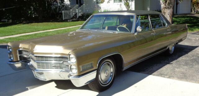 Cadillac Fleetwood 1966 image number 2