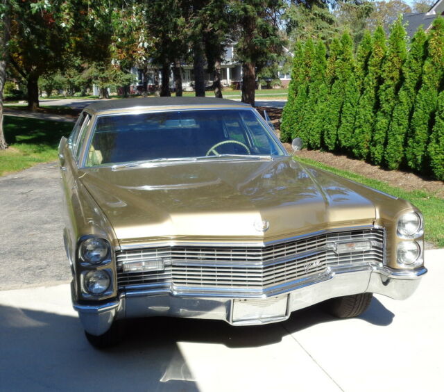 Cadillac Fleetwood 1966 image number 25