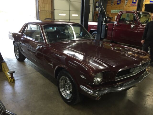 Ford Mustang 1966 image number 47