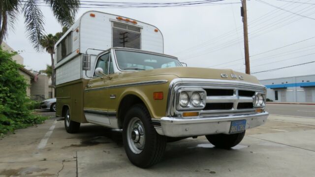 GMC 2500 Series 1970 image number 14