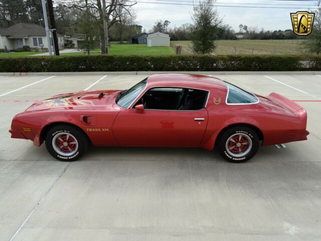 Pontiac Trans Am 1976 image number 30